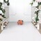 100 ft PVC Aisle Runner Wedding Ceremony Carpet Event Party Decorations Supplies